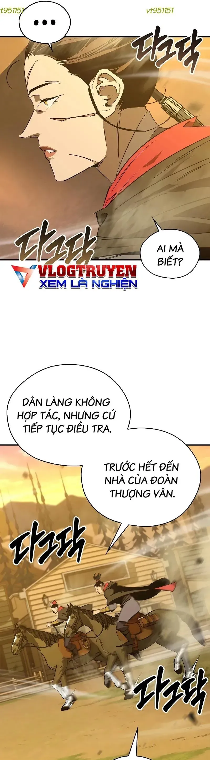Truyện tranh Võ Học Miền Viễn Tây - Trang 50
