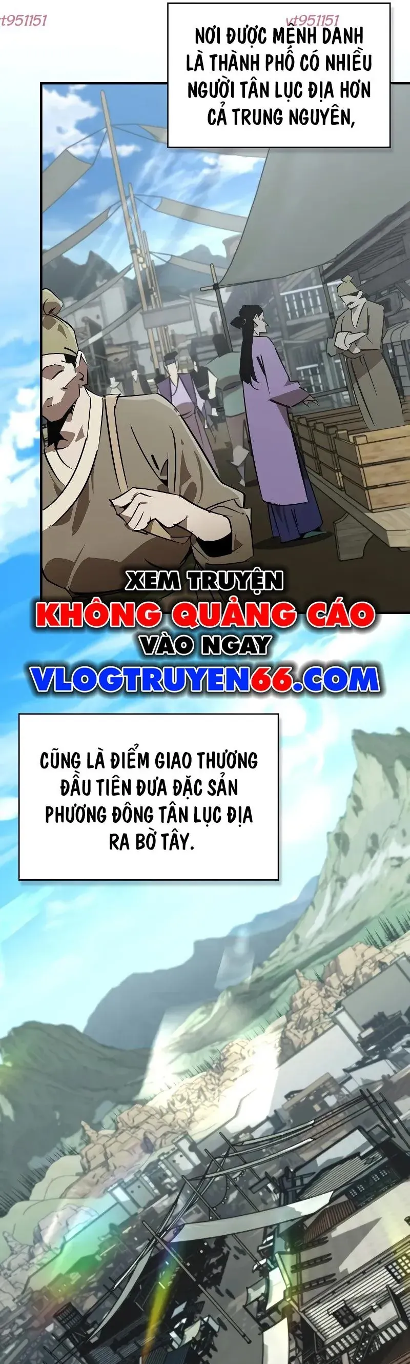 Truyện tranh Võ Học Miền Viễn Tây - Trang 55