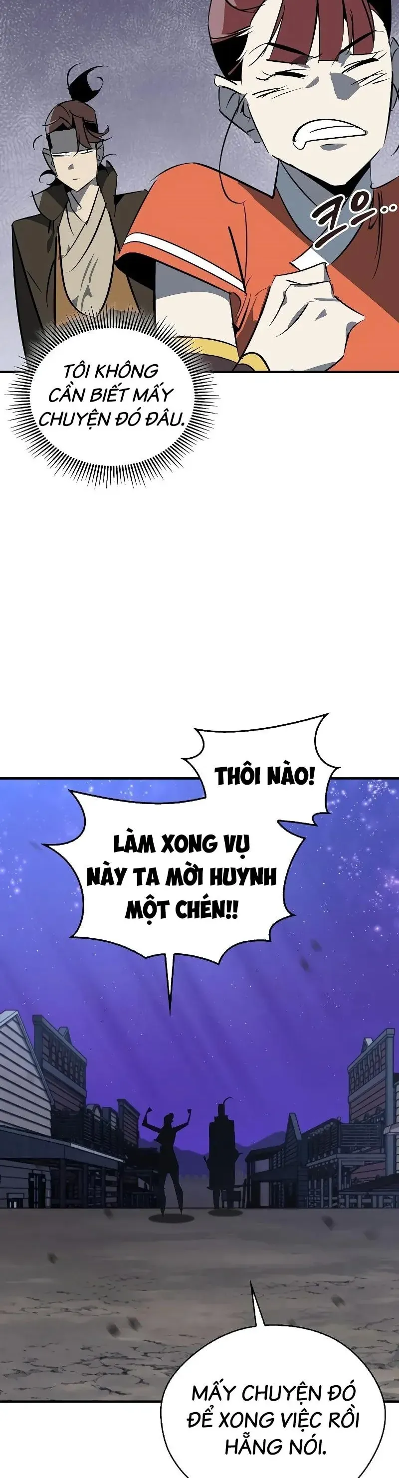 Truyện tranh Võ Học Miền Viễn Tây - Trang 16