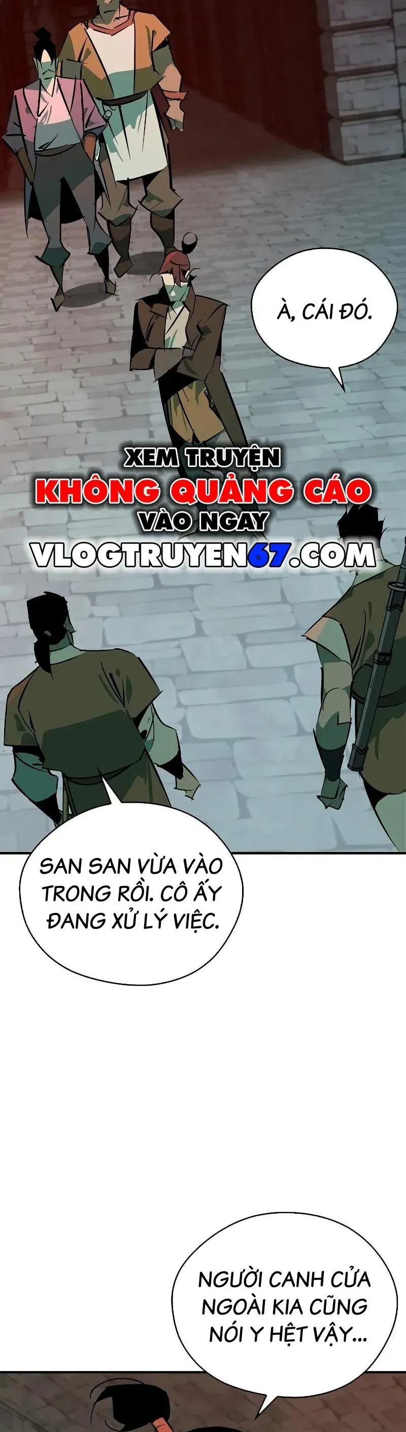 Truyện tranh Võ Học Miền Viễn Tây - Trang 36