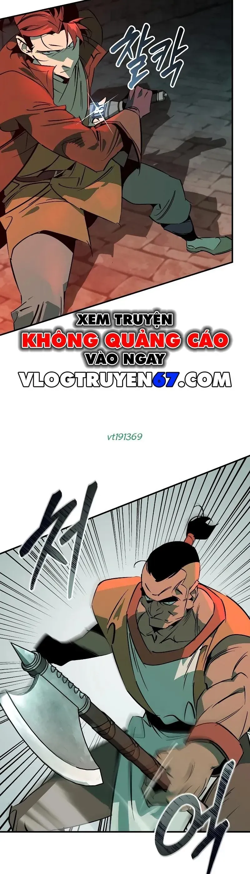 Truyện tranh Võ Học Miền Viễn Tây - Trang 40
