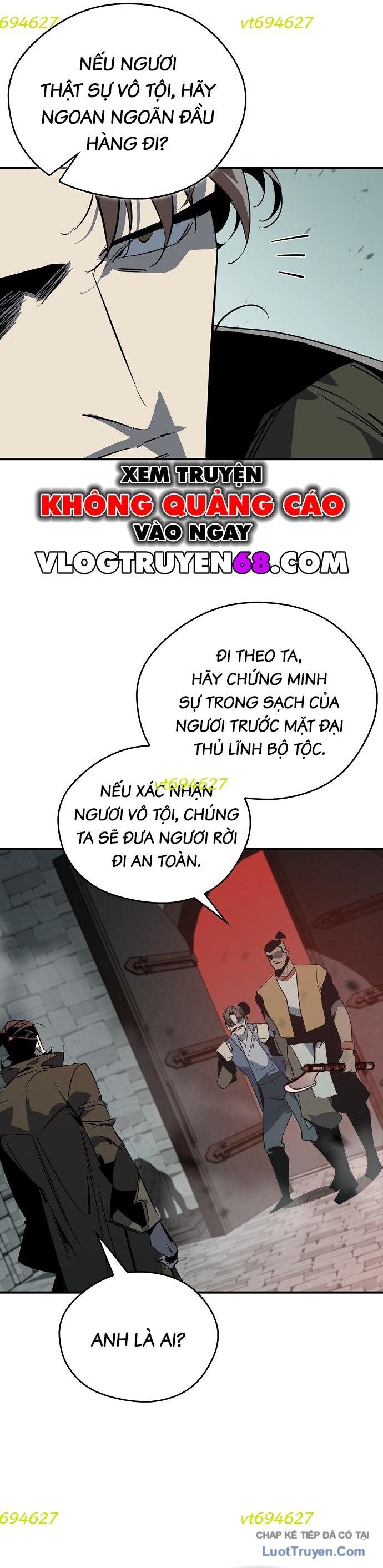 Truyện tranh Võ Học Miền Viễn Tây - Trang 22