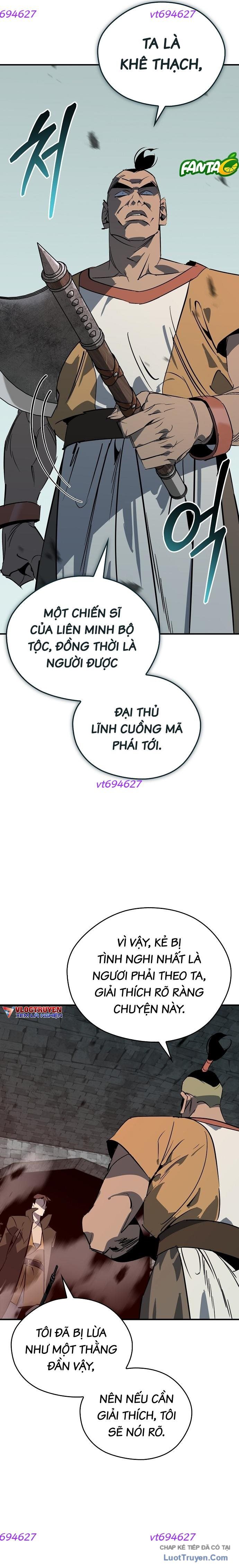 Truyện tranh Võ Học Miền Viễn Tây - Trang 23