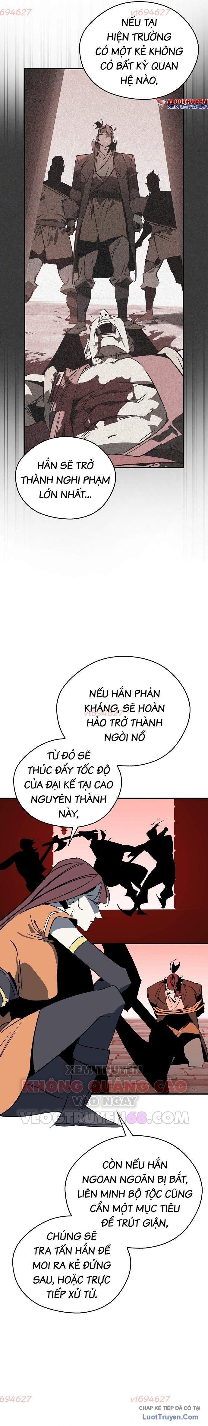 Truyện tranh Võ Học Miền Viễn Tây - Trang 8