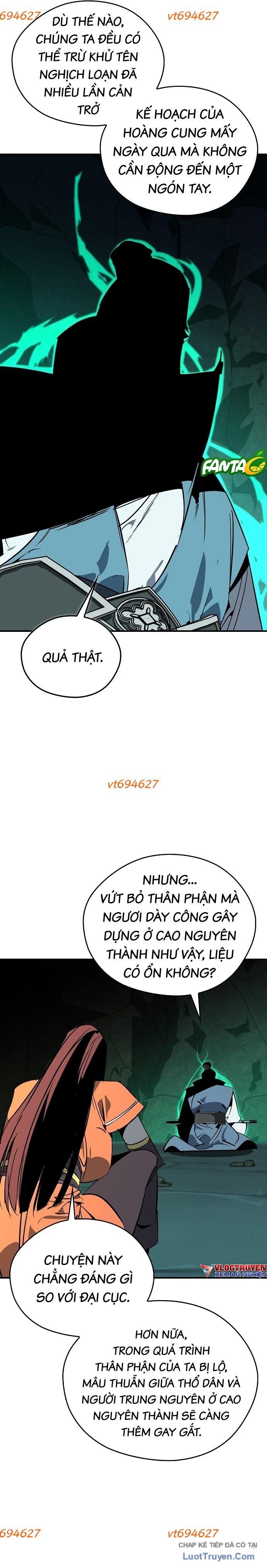 Truyện tranh Võ Học Miền Viễn Tây - Trang 9