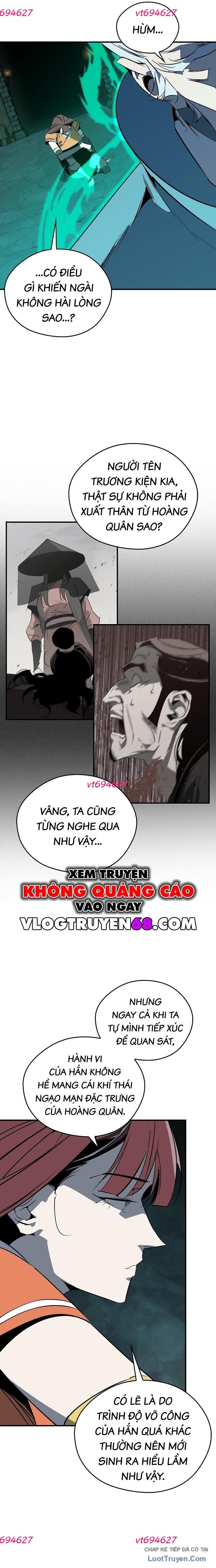 Truyện tranh Võ Học Miền Viễn Tây - Trang 10