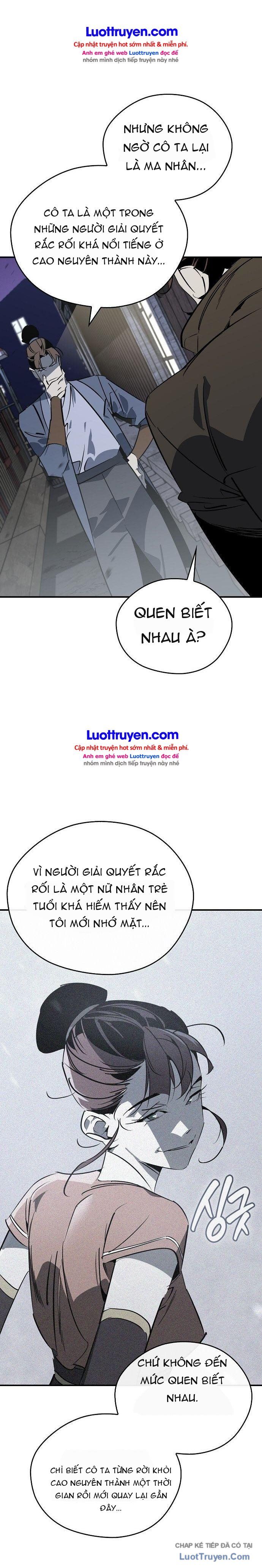 Truyện tranh Võ Học Miền Viễn Tây - Trang 13