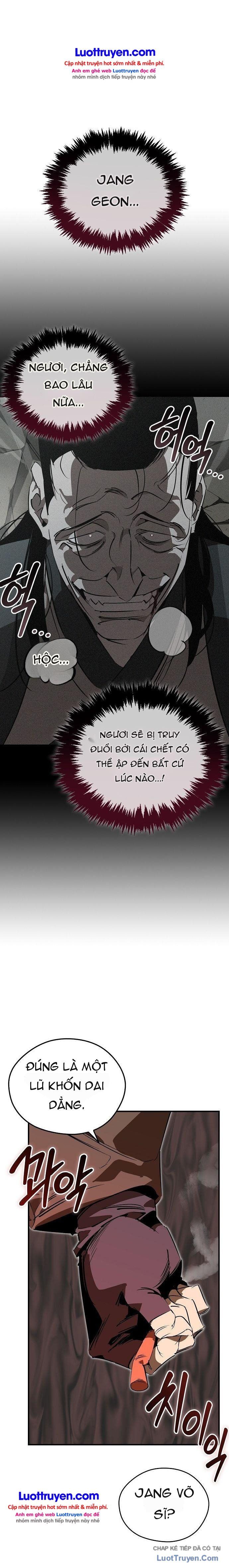 Truyện tranh Võ Học Miền Viễn Tây - Trang 15