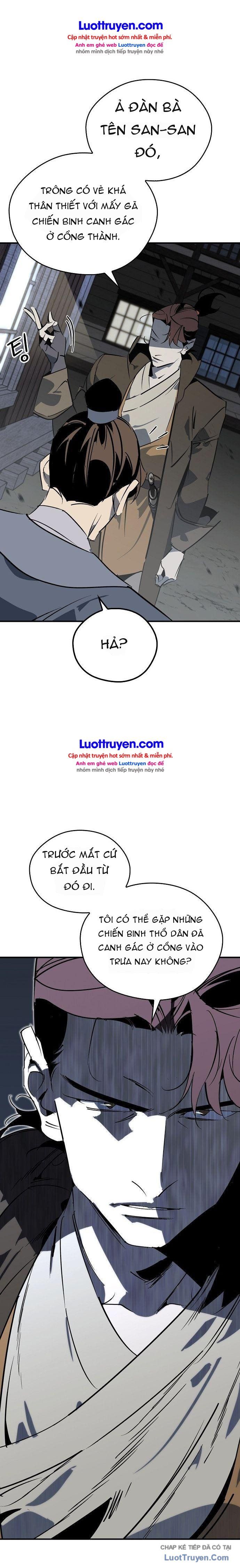 Truyện tranh Võ Học Miền Viễn Tây - Trang 16