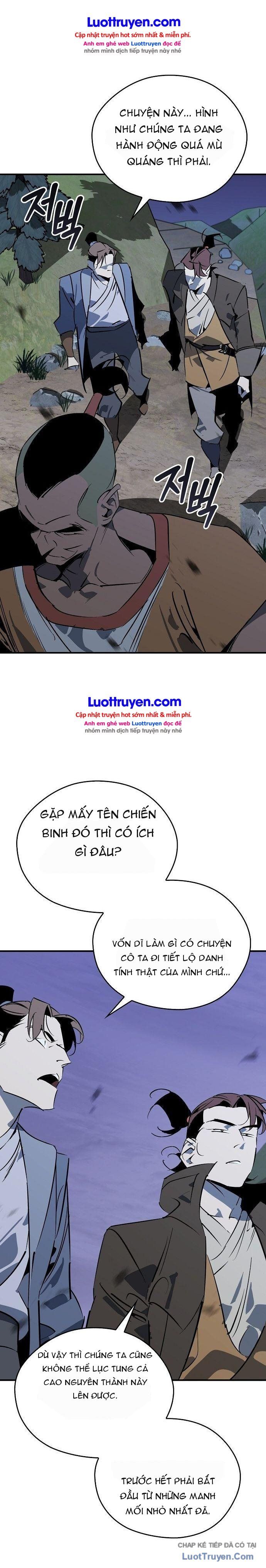 Truyện tranh Võ Học Miền Viễn Tây - Trang 18