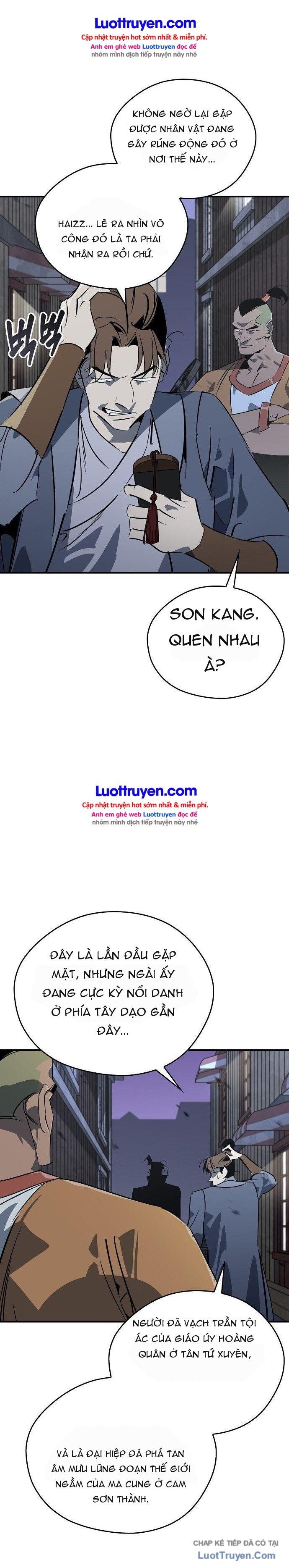 Truyện tranh Võ Học Miền Viễn Tây - Trang 3