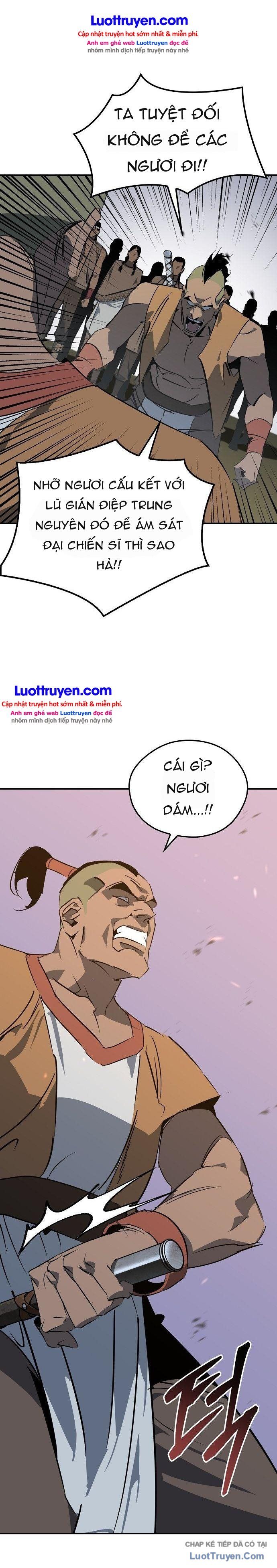 Truyện tranh Võ Học Miền Viễn Tây - Trang 31