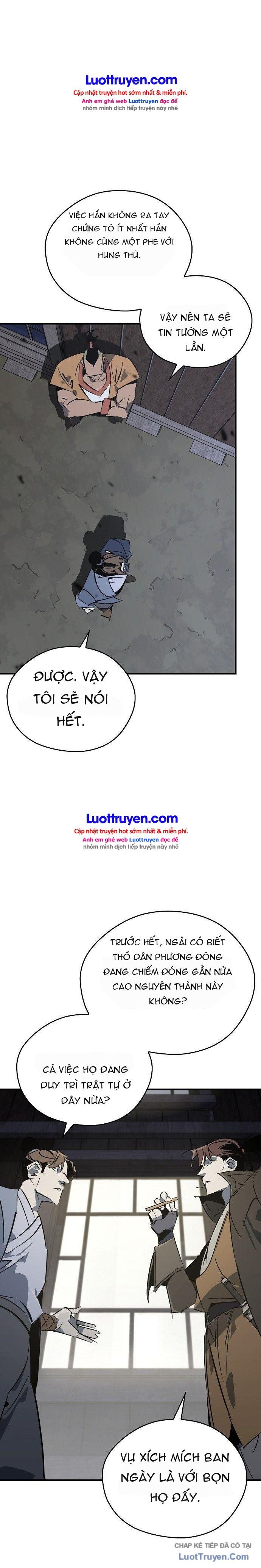 Truyện tranh Võ Học Miền Viễn Tây - Trang 6