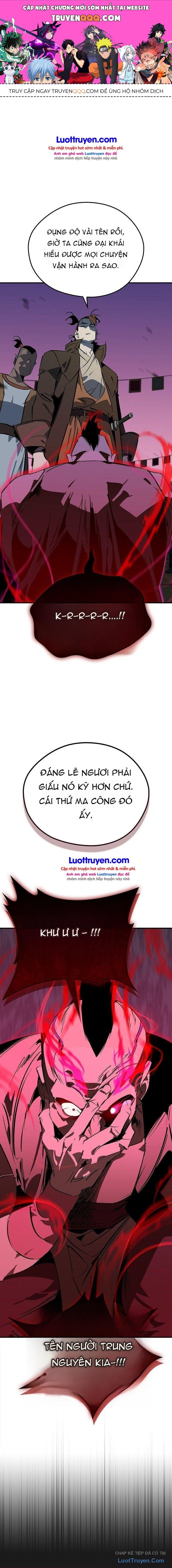 Truyện tranh Võ Học Miền Viễn Tây - Trang 1