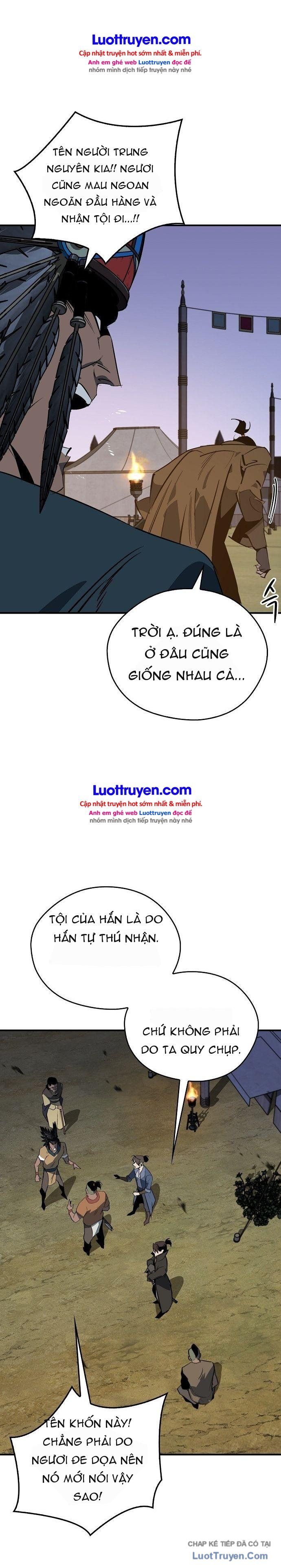 Truyện tranh Võ Học Miền Viễn Tây - Trang 24
