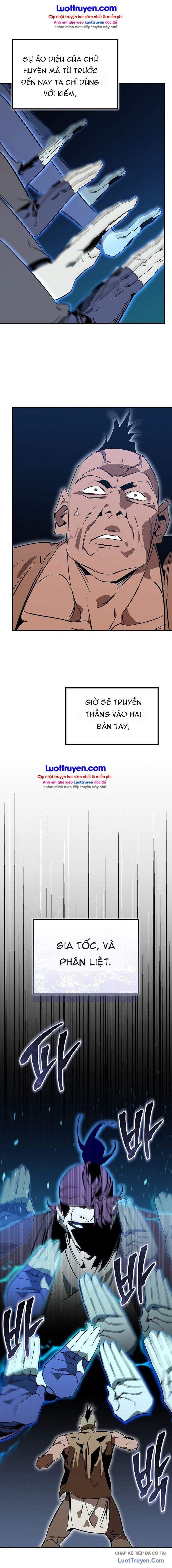 Truyện tranh Võ Học Miền Viễn Tây - Trang 9