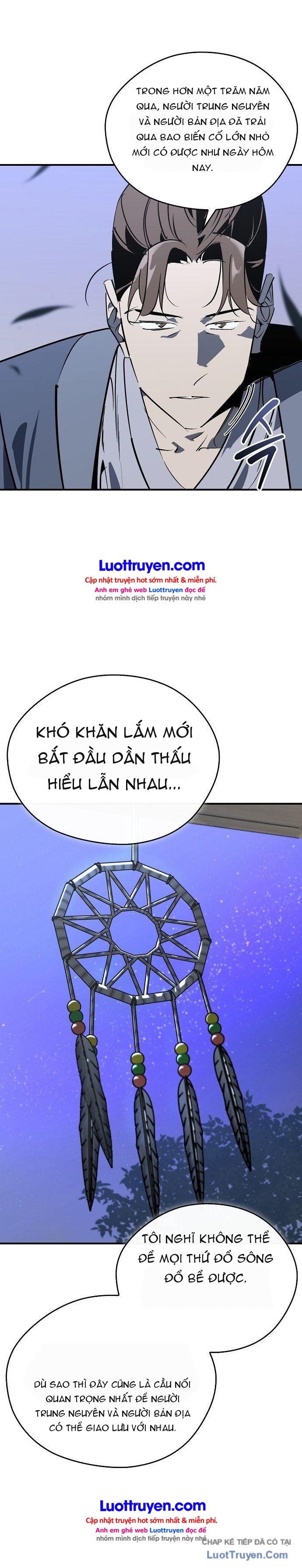 Truyện tranh Võ Học Miền Viễn Tây - Trang 12