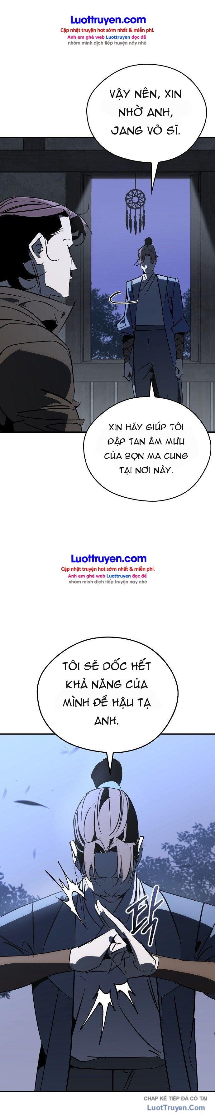 Truyện tranh Võ Học Miền Viễn Tây - Trang 13
