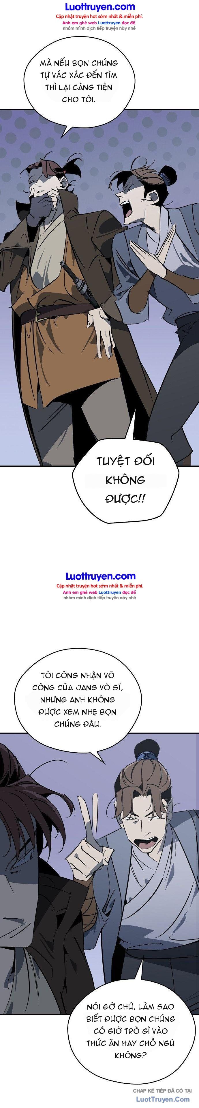 Truyện tranh Võ Học Miền Viễn Tây - Trang 3