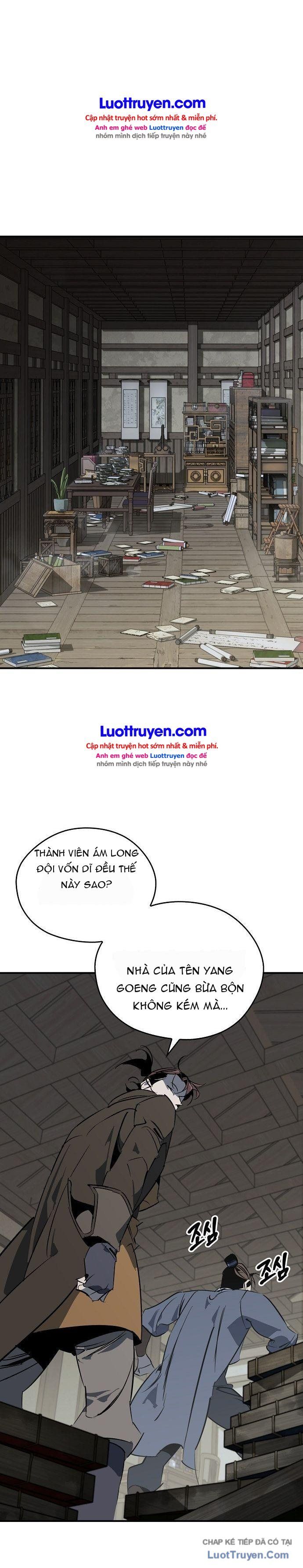 Truyện tranh Võ Học Miền Viễn Tây - Trang 7