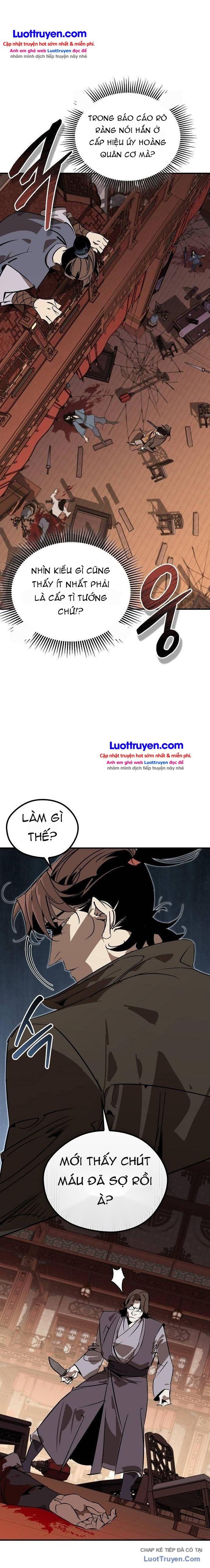 Truyện tranh Võ Học Miền Viễn Tây - Trang 14