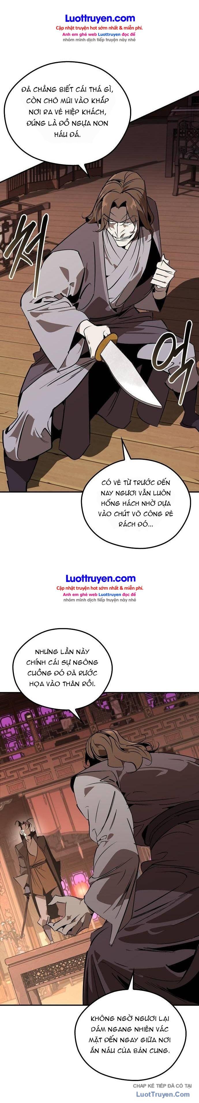 Truyện tranh Võ Học Miền Viễn Tây - Trang 5