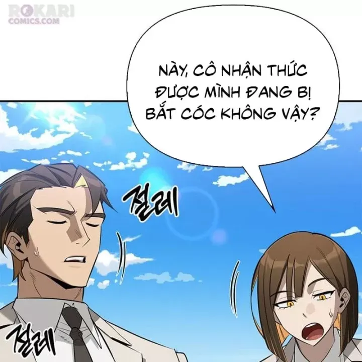 Healer Cấp S Chữa Trị Cho Quái Vật