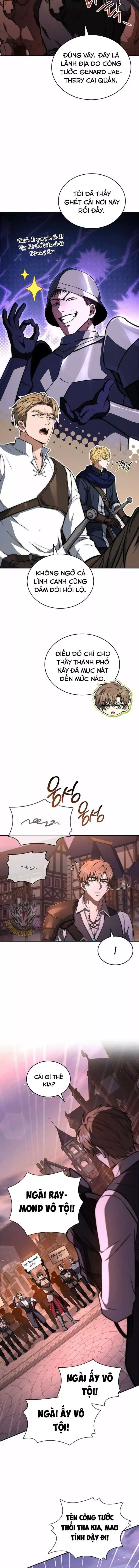 Tam Hoàng Tử Của Vong Quốc Hồi Quy Chap 69 - Next Chap 68