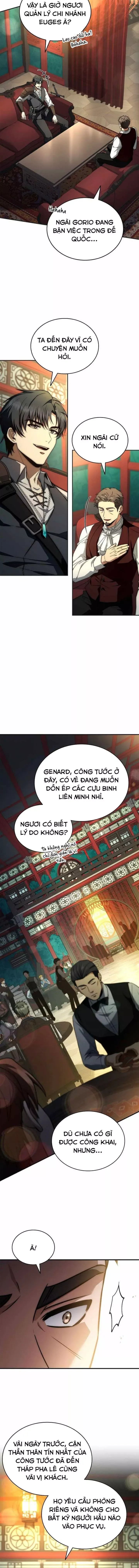 Tam Hoàng Tử Của Vong Quốc Hồi Quy Chap 69 - Next Chap 68
