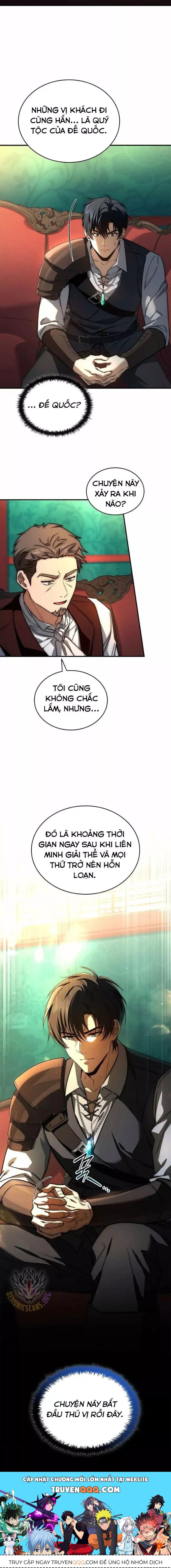 Tam Hoàng Tử Của Vong Quốc Hồi Quy Chap 69 - Next Chap 68