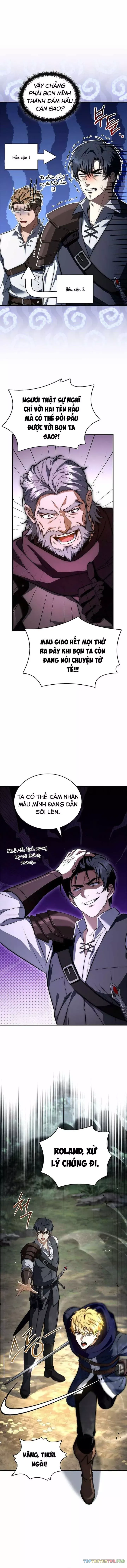 Tam Hoàng Tử Của Vong Quốc Hồi Quy Chap 69 - Next Chap 68