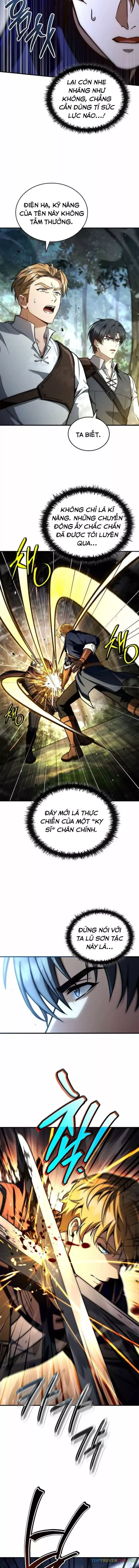 Tam Hoàng Tử Của Vong Quốc Hồi Quy Chap 69 - Next Chap 68