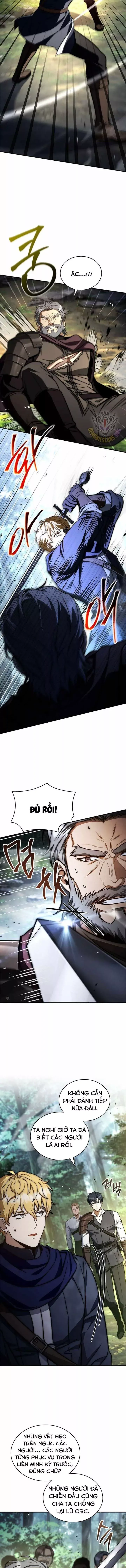 Tam Hoàng Tử Của Vong Quốc Hồi Quy Chap 69 - Next Chap 68