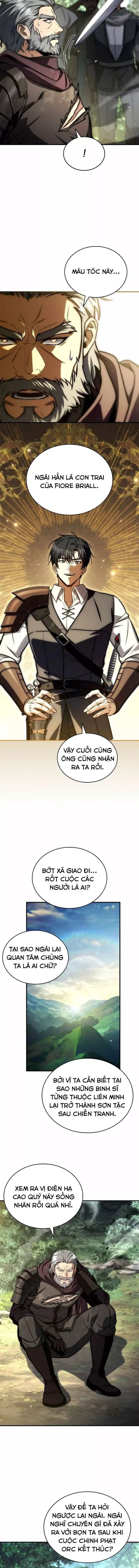 Tam Hoàng Tử Của Vong Quốc Hồi Quy Chap 69 - Next Chap 68