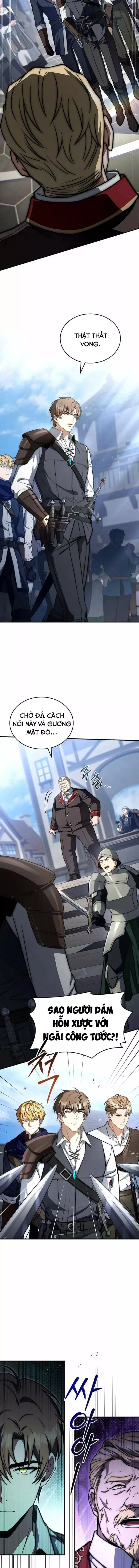 Tam Hoàng Tử Của Vong Quốc Hồi Quy Chap 70 - Next Chap 69