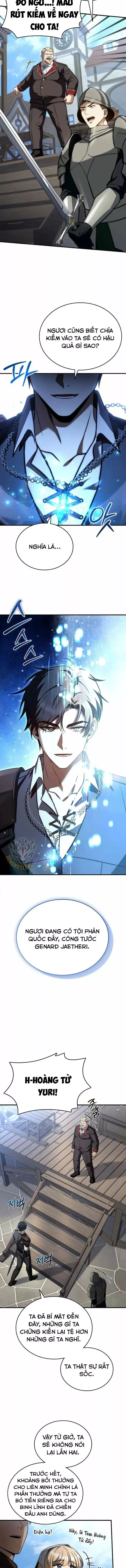 Tam Hoàng Tử Của Vong Quốc Hồi Quy Chap 70 - Next Chap 69