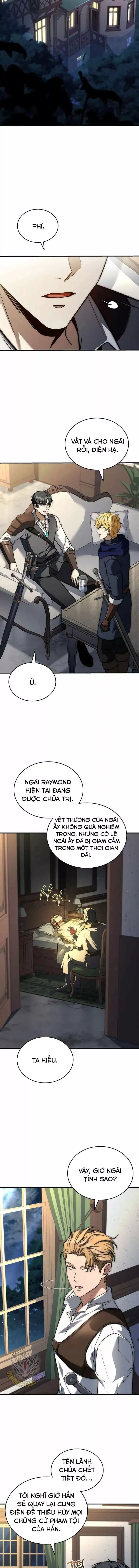 Tam Hoàng Tử Của Vong Quốc Hồi Quy Chap 70 - Next Chap 69