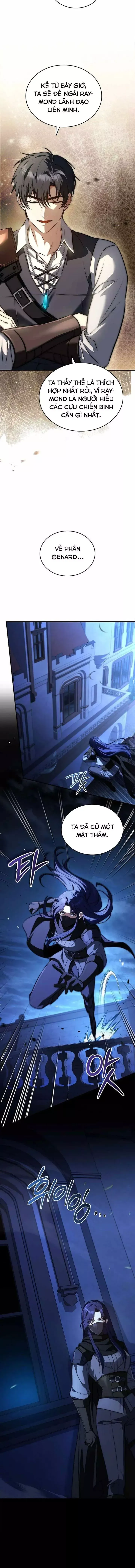 Tam Hoàng Tử Của Vong Quốc Hồi Quy Chap 70 - Next Chap 69