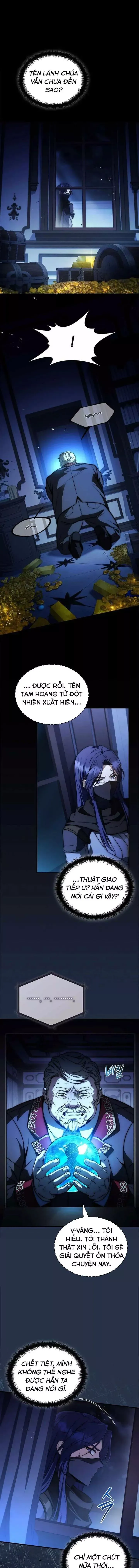 Tam Hoàng Tử Của Vong Quốc Hồi Quy Chap 70 - Next Chap 69