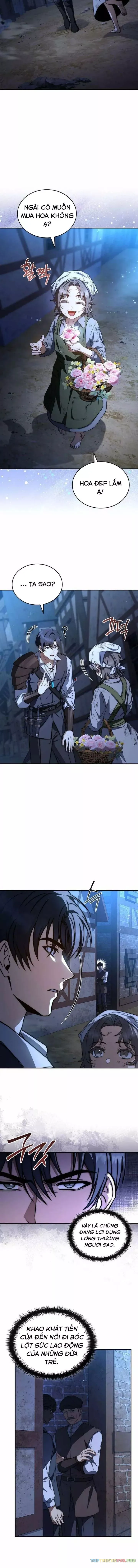 Tam Hoàng Tử Của Vong Quốc Hồi Quy Chap 70 - Next Chap 69