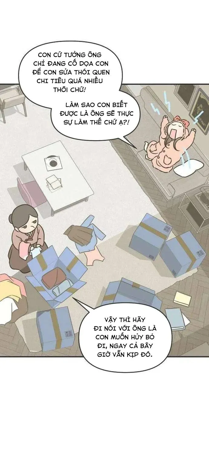 Scandal Bảo Vệ Hôn Nhân Chương 1 - Trang 44