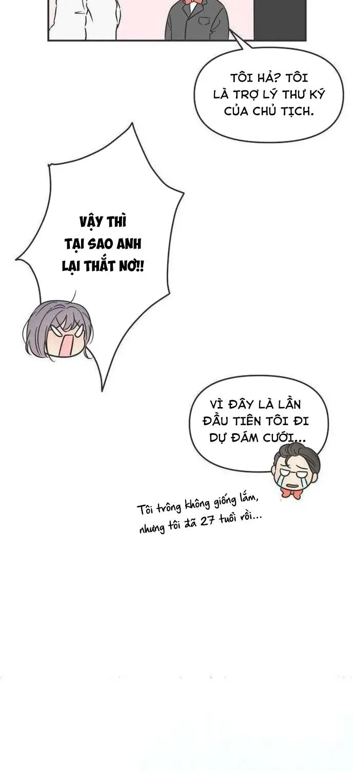 Scandal Bảo Vệ Hôn Nhân Chương 1 - Trang 89