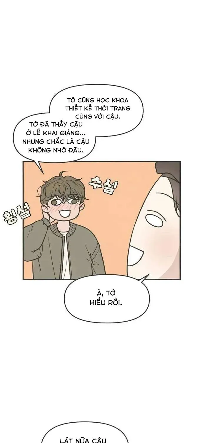 Scandal Bảo Vệ Hôn Nhân Chương 3 - Trang 19