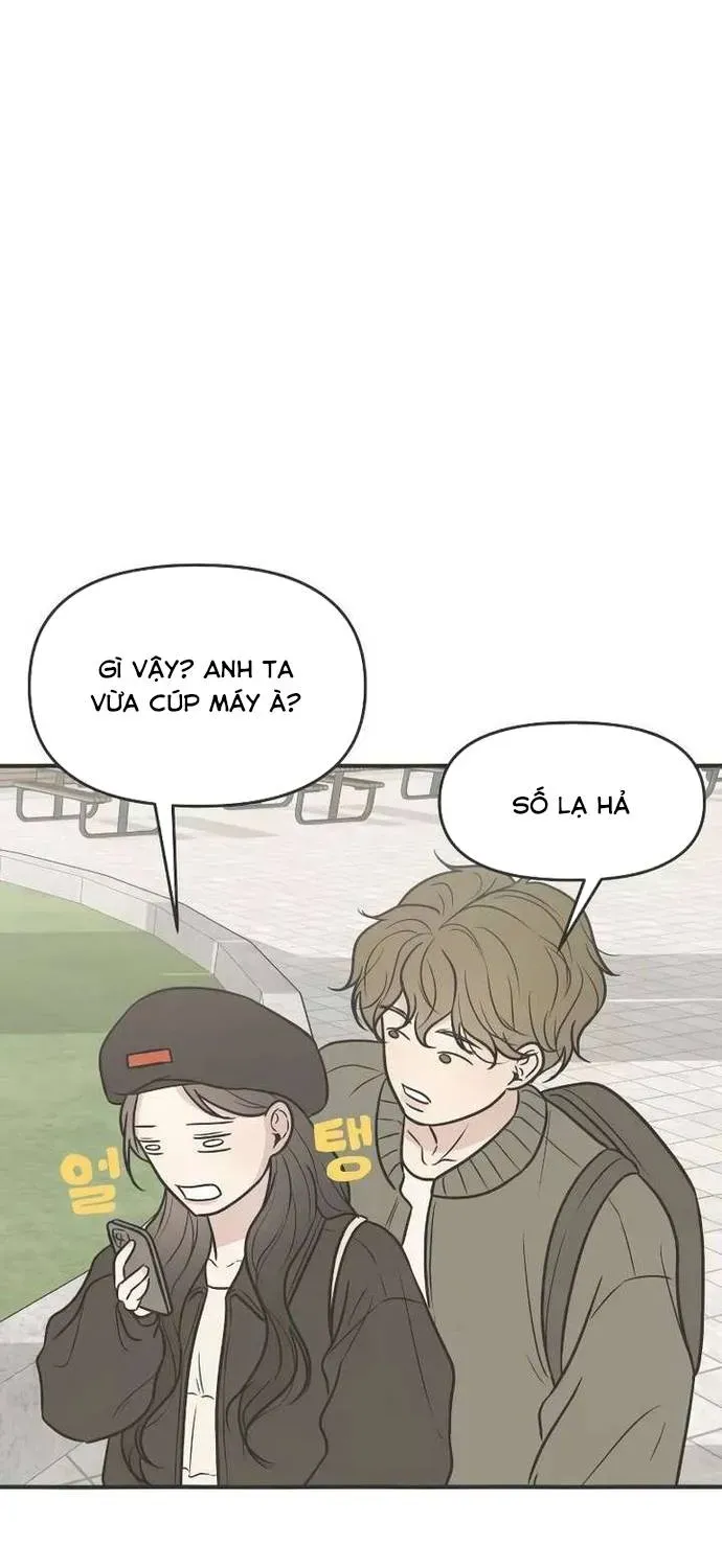 Scandal Bảo Vệ Hôn Nhân Chương 3 - Trang 39