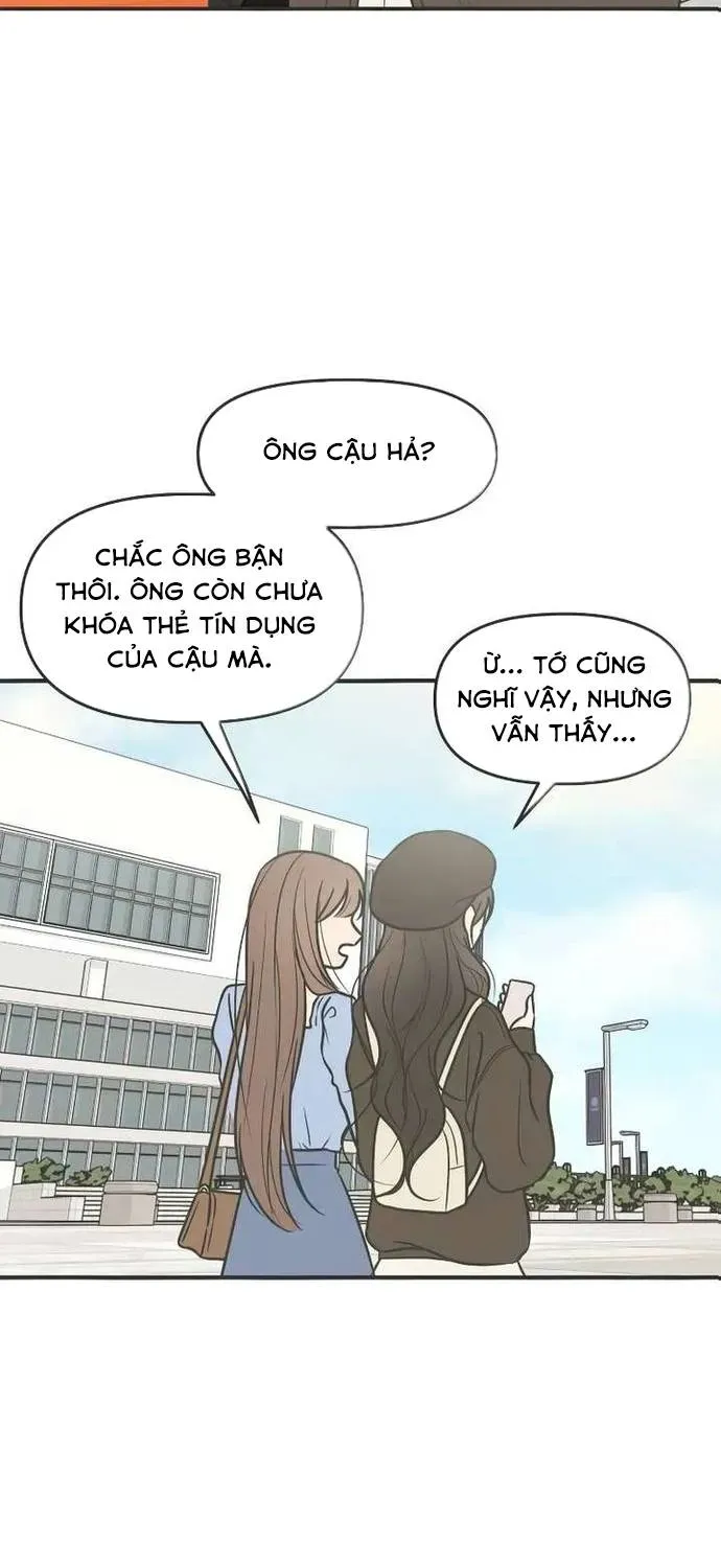 Scandal Bảo Vệ Hôn Nhân Chương 3 - Trang 5
