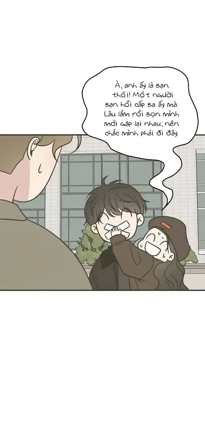 Scandal Bảo Vệ Hôn Nhân Chương 3 - Trang 57