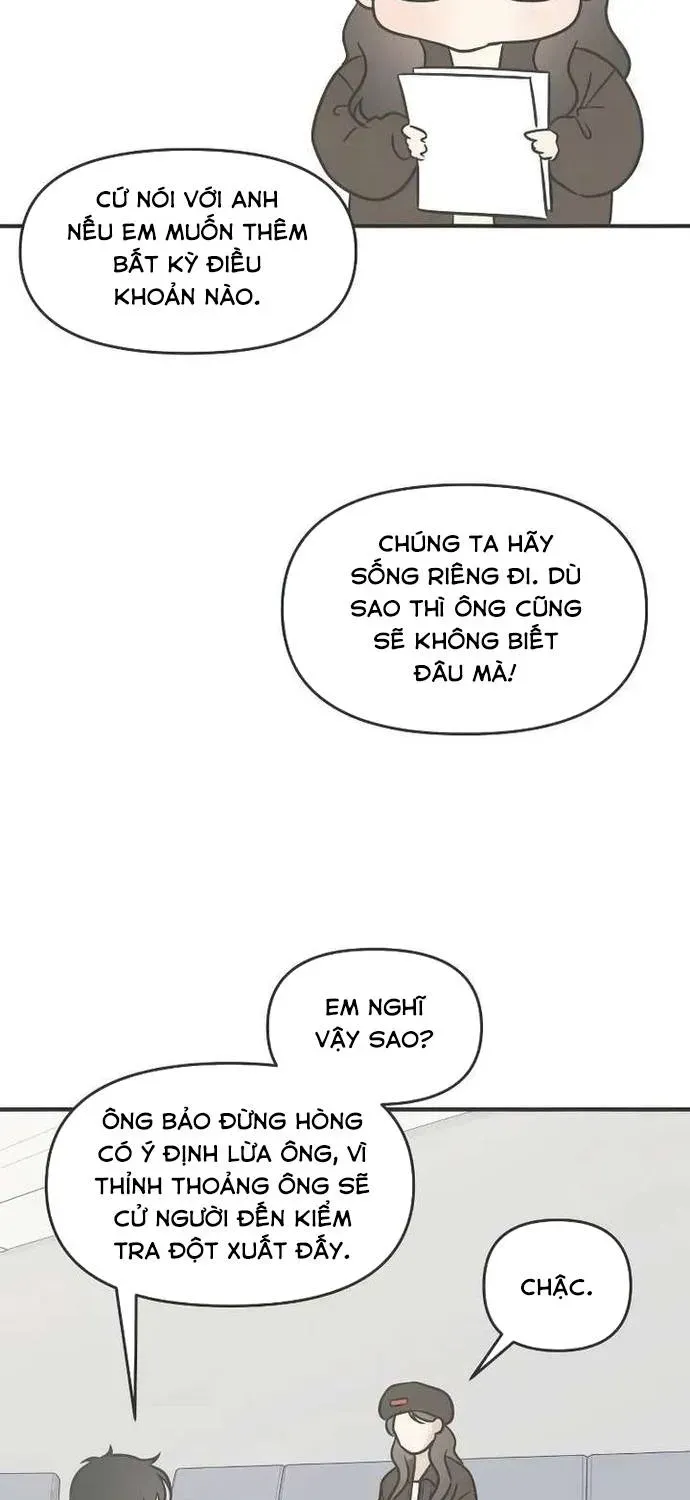 Scandal Bảo Vệ Hôn Nhân Chương 3 - Trang 79