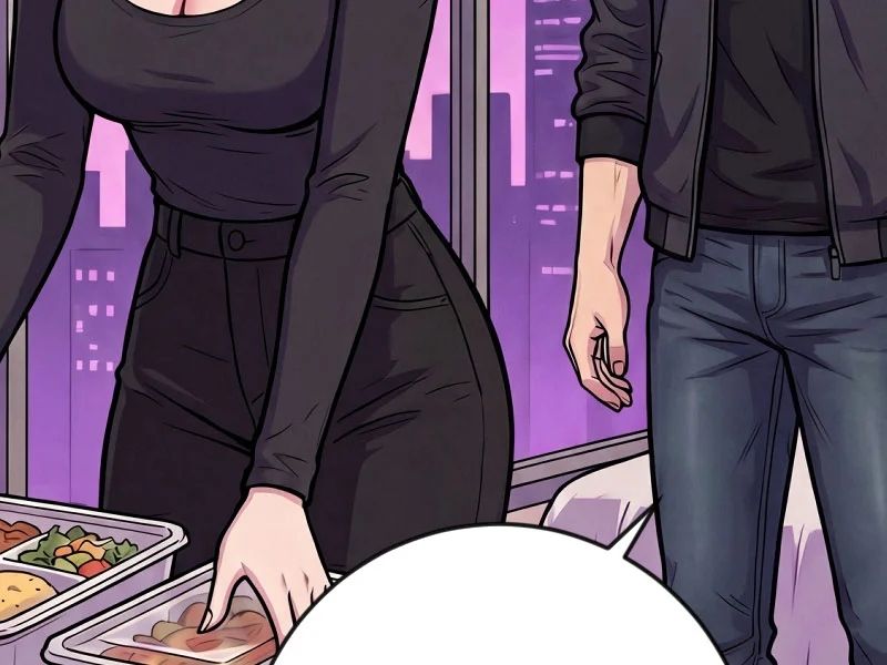 Vào Tù 10 Năm, Ai Còn Hăng Hái Làm Việc Nghĩa? Chap 46 - Next Chap 45
