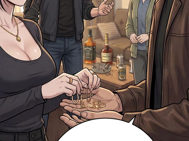 Vào Tù 10 Năm, Ai Còn Hăng Hái Làm Việc Nghĩa? Chap 46 - Next Chap 45