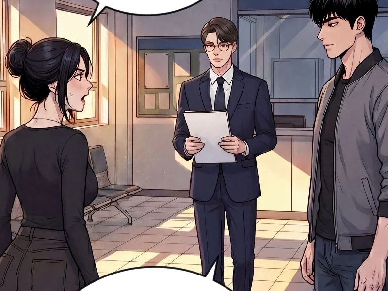 Vào Tù 10 Năm, Ai Còn Hăng Hái Làm Việc Nghĩa? Chap 47 - Next Chap 46